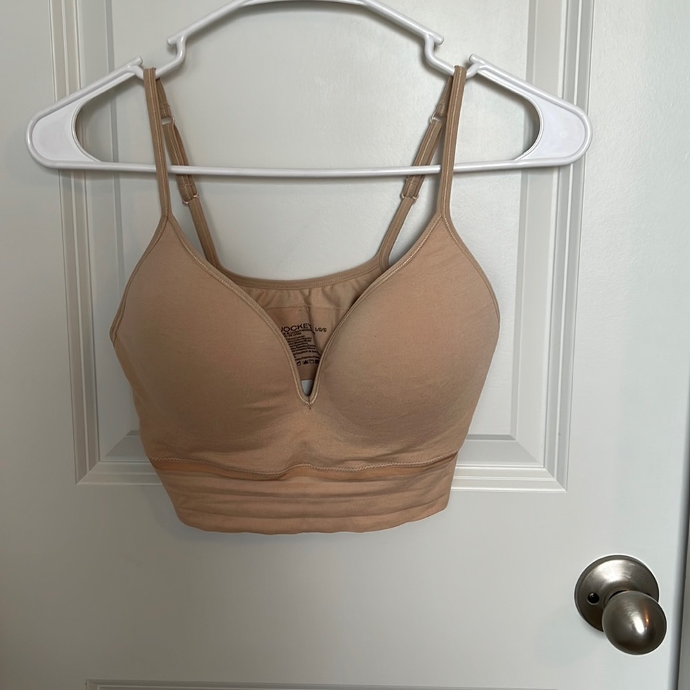 Jockey Bra , Size L